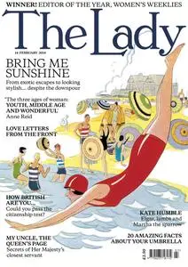 The Lady - 14 February 2014