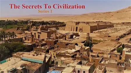 Curiosity inc - The Secrets to Civilization: Series 1 (2021)