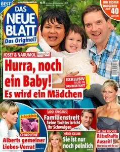 Das Neue Blatt – 18. Februar 2015