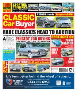 Classic Car Buyer – 02 November 2022