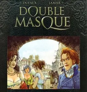 Double Masque - Tomes 1 à 4 -  Complet (Repost)