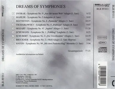 VA - Dreams of Symphonies [Bell Records BLR 89 011] {Germany 1999}