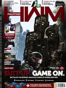 HWM Philippines - June 2013 (True PDF)