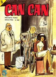 Can Can (2ª época) #225