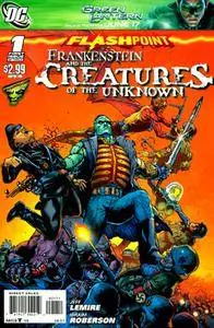 Frankenstein and the Creatures of the Unknown 01