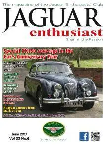 Jaguar Enthusiast - June 2017