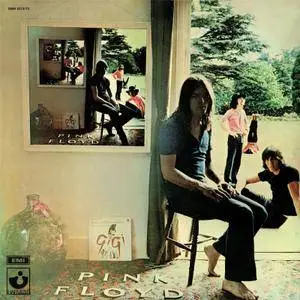 Pink Floyd: Discography (1967 - 2014) [Vinyl Rip 16/44 & mp3-320] Re-up