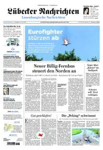 Lübecker Nachrichten Lauenburg - 25. Juni 2019