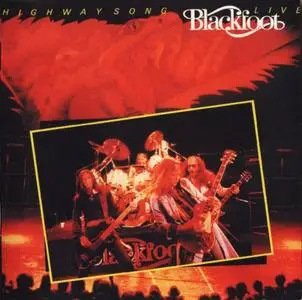 Blackfoot - Highway Song Live