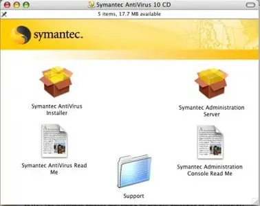 Symantec System Center 10.1.8000.8