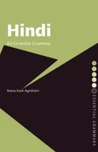 Hindi: An Essential Grammar
