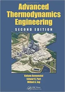 Advanced Thermodynamics Engineering, Second Edition