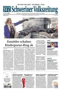 Schweriner Volkszeitung Zeitung für Lübz-Goldberg-Plau - 16. August 2019