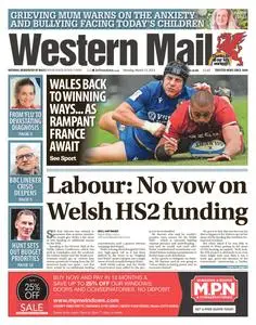 Western Mail – March 13, 2023