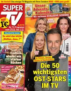 Super TV - 16 November 2023