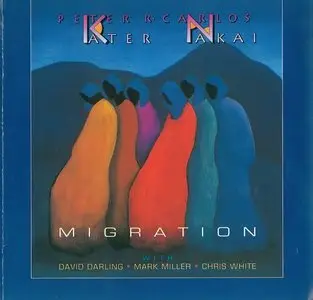 Peter Kater and Carlos Nakai – Migration (1992)