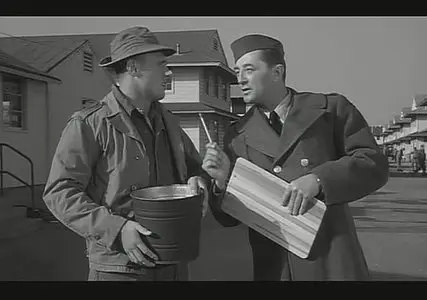 The Last Time I Saw Archie (1961)