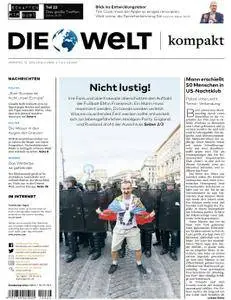 Die Welt Kompakt - 13 Juni 2016