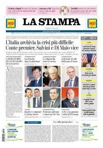 La Stampa Cuneo - 1 Giugno 2018