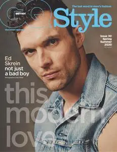 GQ Style - March 2020