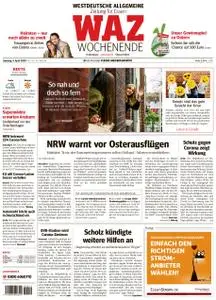 Westdeutsche Allgemeine Zeitung – 04. April 2020