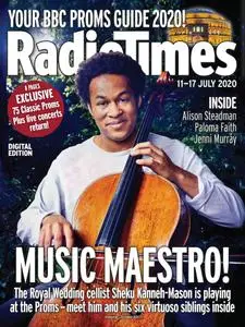 Radio Times - 11 July 2020