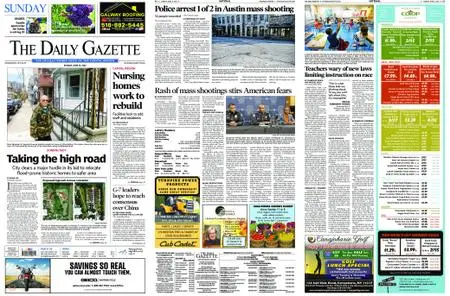 The Daily Gazette – June 13, 2021
