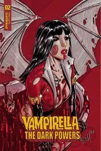 Vampirella - Poderes Oscuros #2