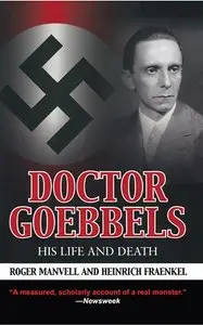 Doctor Goebbels: His Life and Death