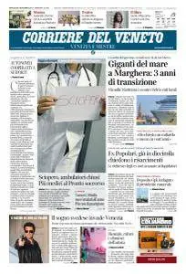 Corriere del Veneto Venezia e Mestre - 8 Novembre 2017