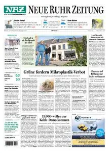 NRZ Neue Ruhr Zeitung Oberhausen - 24. Oktober 2018
