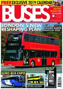 Buses Magazine – December 2018