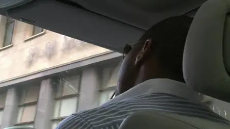 Reggie Yates Outside Man S01E01