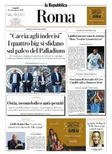 la Repubblica Roma - 20 Settembre 2021