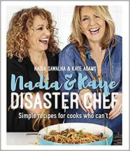 Nadia and Kaye Disaster Chef (Repost)