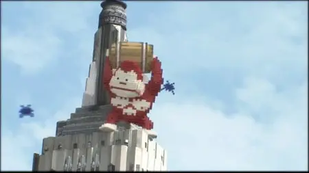 Pixels by Patrick Jean (2010)