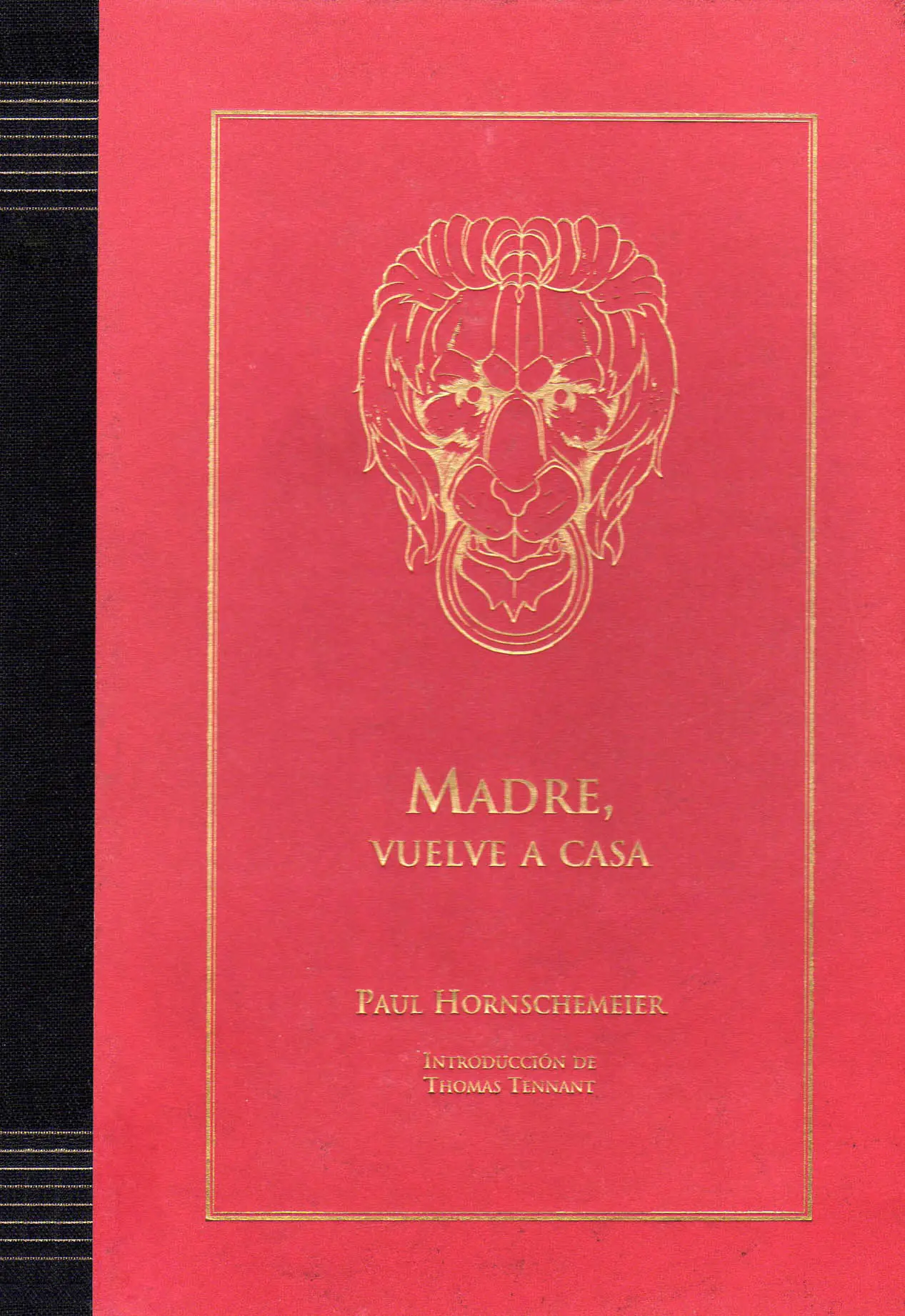 Paul Hornschemeier - Madre, vuelve a casa