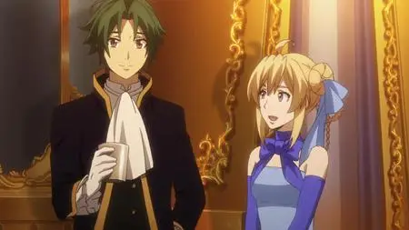 Record of Grancrest War S01E06