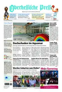 Oberhessische Presse Marburg/Ostkreis - 26. September 2019