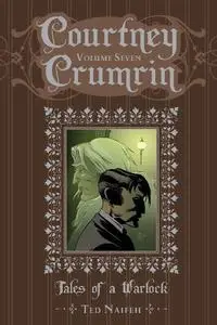 Oni Press-Courtney Crumrin Vol 07 2024 Hybrid Comic eBook