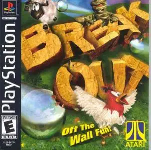 Breakout PSX -> PSP