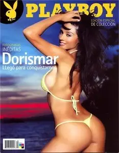 Playboy Mexico Dorismar Edicion Especial De Coleccion (2008) 