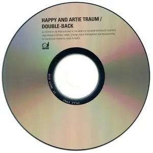 Happy & Artie Traum - Double-Back (1971)
