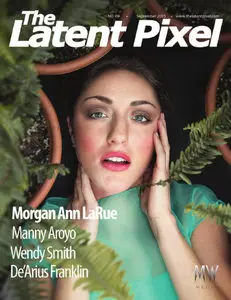 The Latent Pixel - September 2015