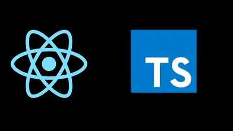 Master Class: React + Typescript 2021 Web Development