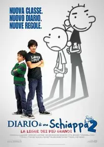 Diario di Una Schiappa 2 (2011)