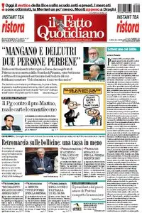 Il Fatto Quotidiano (06-09-12)