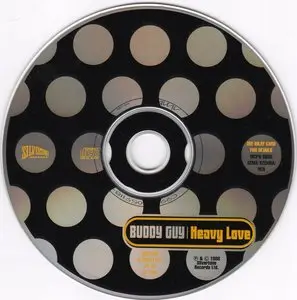 Buddy Guy - Heavy Love (1998)