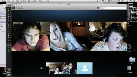 Cybernatural / Unfriended (2014)