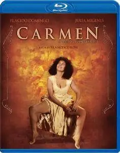 Francesco Rosi, Lorin Maazel, Orchestre National de France, Julia Migenes-Johnson - Bizet: Carmen (2011/1984) [Blu-Ray]